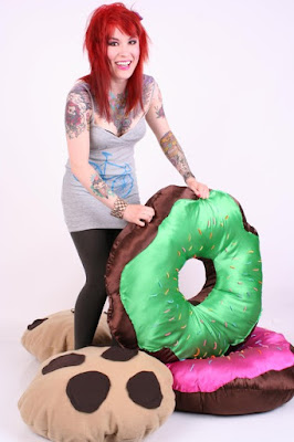 alisaburke: Inspiration: Donuts