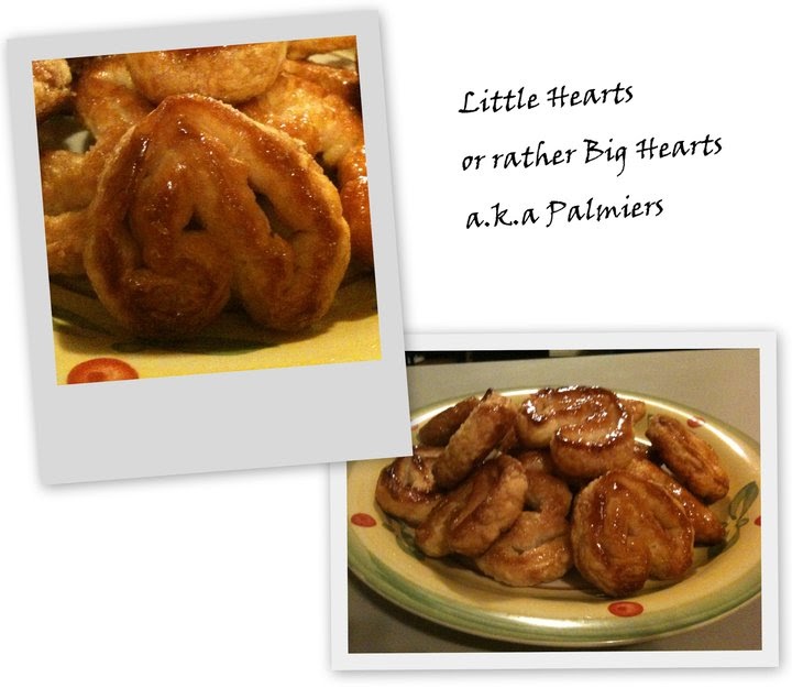 Little Hearts (or Maybe Big Hearts)