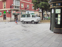 plaza de pombo