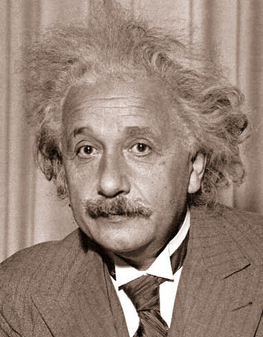Pesan om Einstein