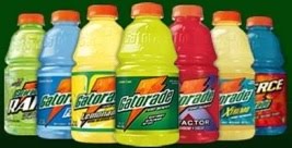 Type II Diabetic, Gatorade, Type 2