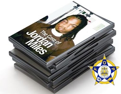 Pittsburgh FOP, The Case of Jordan Miles
