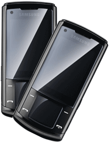 Samsung Soul Black
