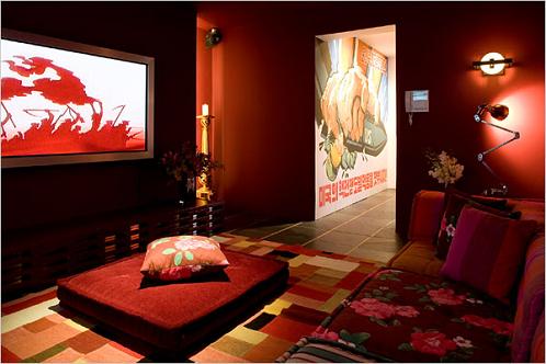 Roland Emmerich | John Teall/Flux Interiors | Gavin Jackson/Arcaid | The New York Times