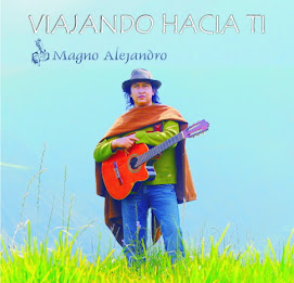 Portada Disco "Viajando hacia  ti"