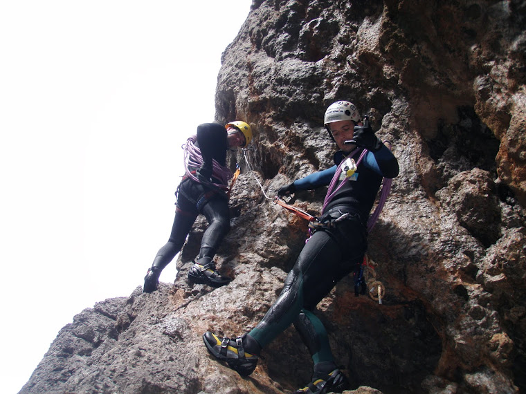 Via Ferrata Mortitx