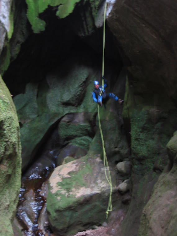 Torrente Gord Blau " Sa Fosca"