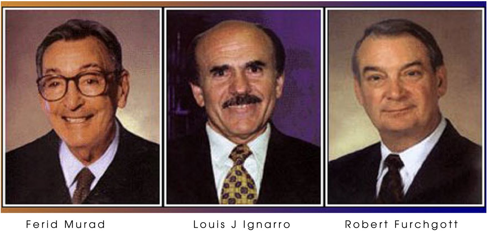 TAKE CHARGE OF YOUR LIFE What In The World is Nitric Oxide?