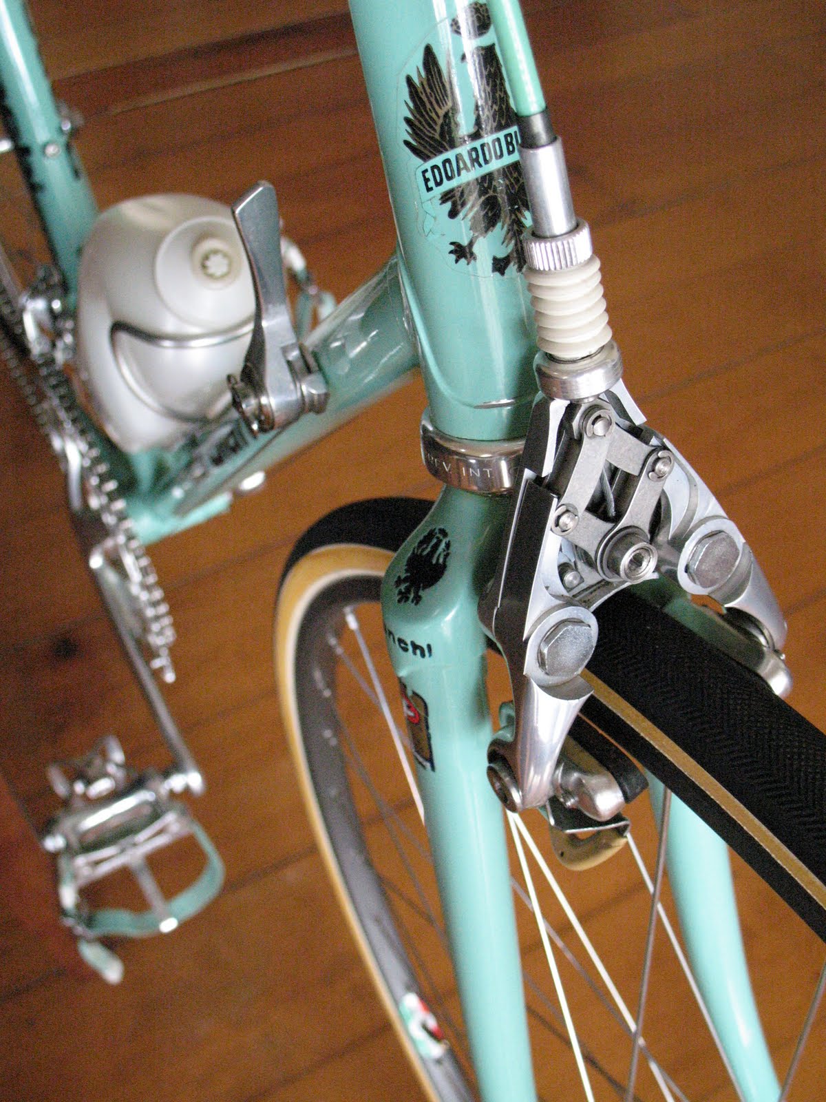 Colnago Campagnolo c record