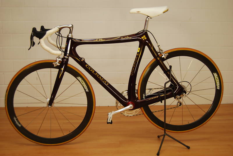 ebay colnago c35