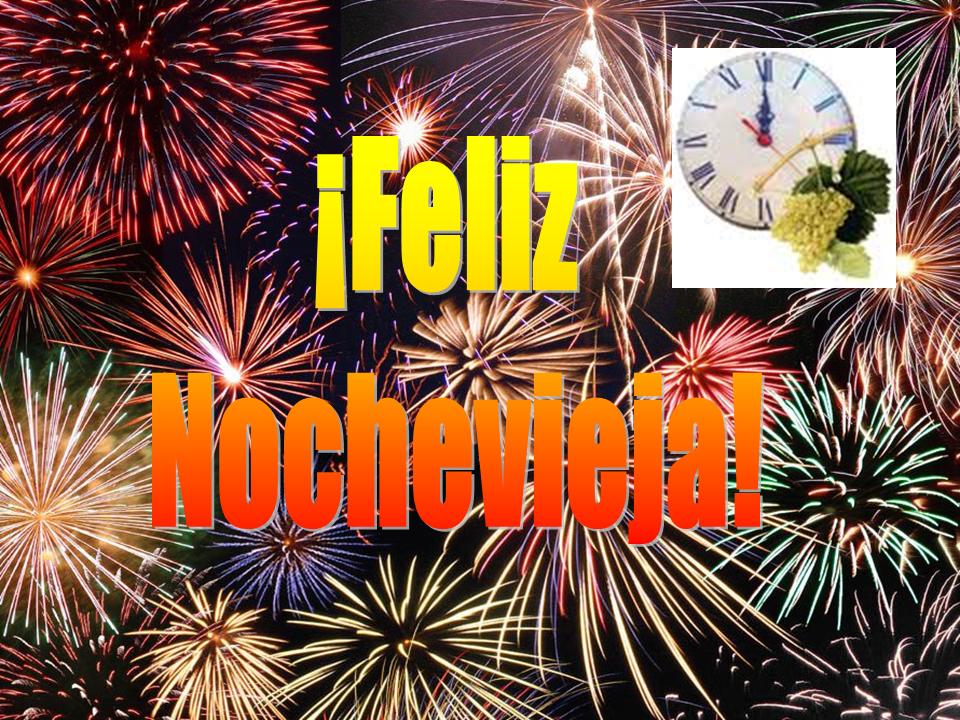 Spanish Up: NOCHEVIEJA EN ESPAÑA (New Year´s Eve in Spain)