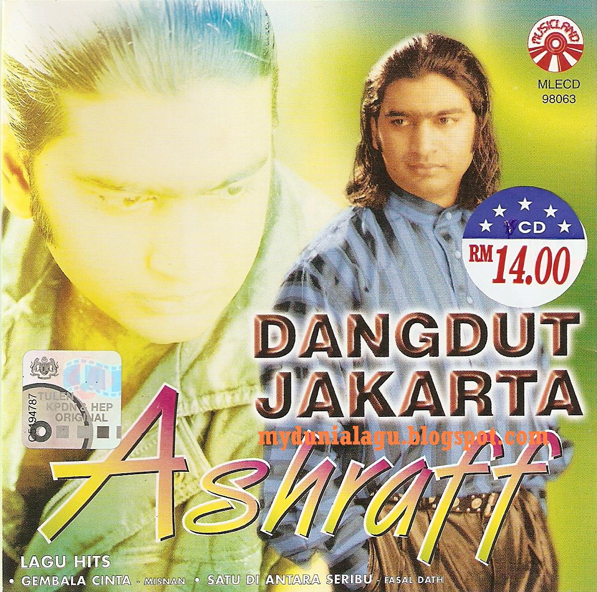 Lagu Ajib: Koleksi Lagu-Lagu Dangdut Ashraff (Dangdut Malaysia)