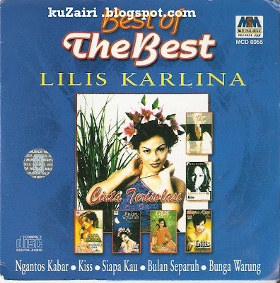 Lagu Ajib: Lilies Karlina - Best Of The Best