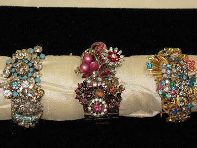 Antique Bracelets Jewelry