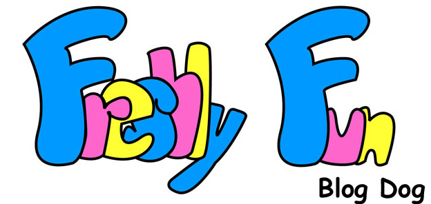 Freshly Fun blog dog