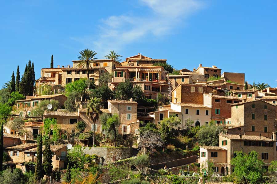 Deia Spain