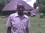 James Chamunorwa on the Gazebo