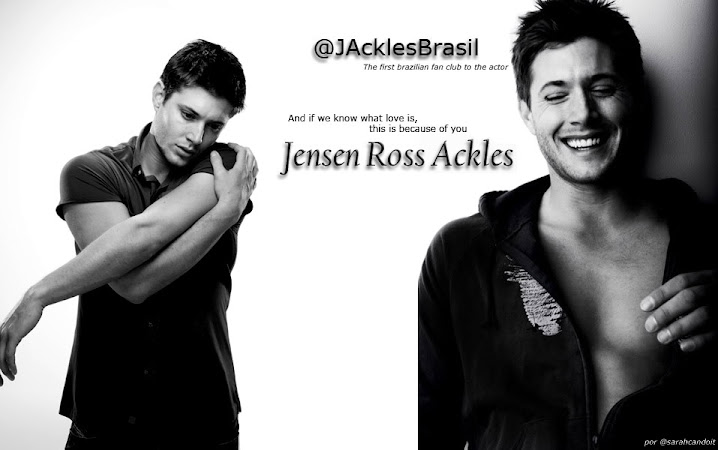 Jensen Ackles Brasil