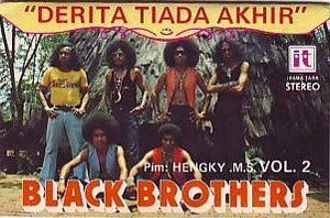 Black_Brothers | Lagu Kenangan Indonesia