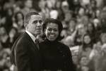 Barack & Michelle Obama