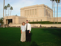 Mesa Temple