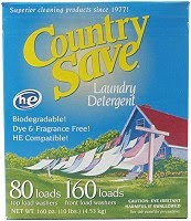 Cloth Diaper Detergent
