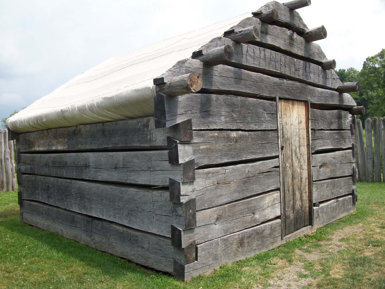 Mz. Huby's History and Genie Journeys Fort Necessity French and