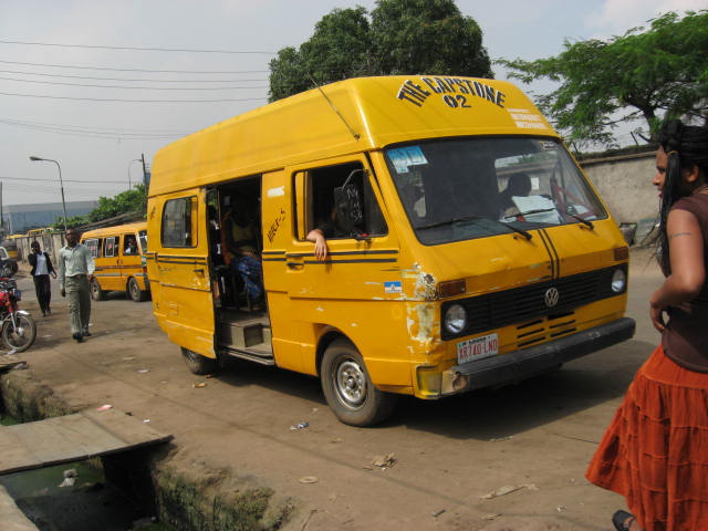 Our way of travel