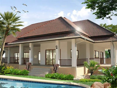 Pool House Designs on Design House With Swimming Pool Picture Minimalist Home Design