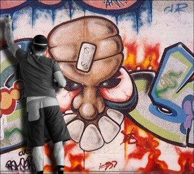 Graffiti Creator: Graffiti Murals | Graffiti Playdo. Graffiti Street Art