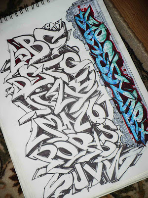Create Graffiti Fonts In The graffiti font tattoos. Create Graffiti Fonts In The