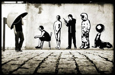 Banksy Graffiti Street Art