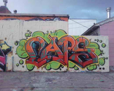 Graffiti alphabet, Graffiti Bubble Letters, Graffiti Street Art