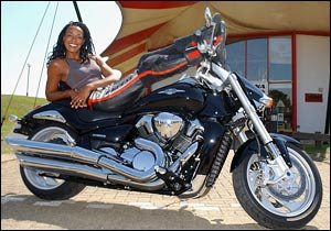 suzuki intruder 1800 for sale