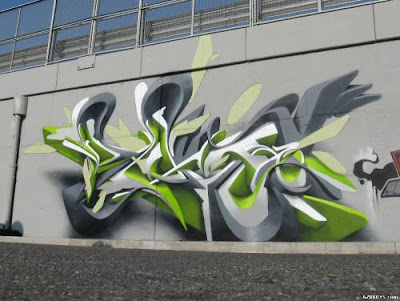 Graffiti Alphabet Creator