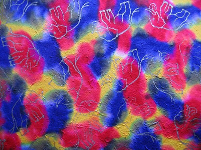 Colorful Batik