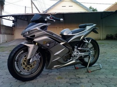 motor modification