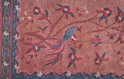Batik Cotton Fabric