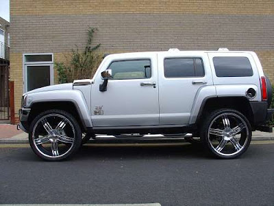 Best Auto Modification With Hummer H3 And Hummer GT Very Best Designs Gallery Pictures