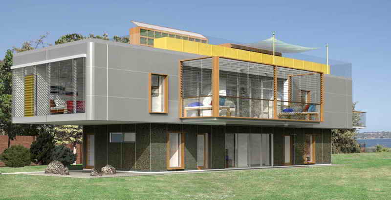 contemporary house contemporary house