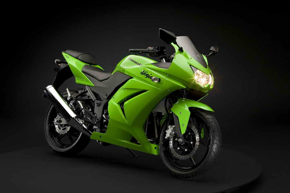 Kawasaki Ninja 250R: Harga Kawasaki Ninja 150 Rr. Kawasaki Ninja 250R: