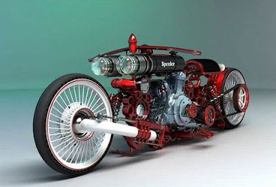 Choper Concept Of Custom Motorcycles | MOTORCYCLE MODIFICATION