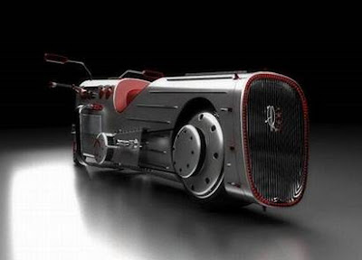 Choper Concept Motorcycles Box Shape | MOTORCYCLE MODIFICATION