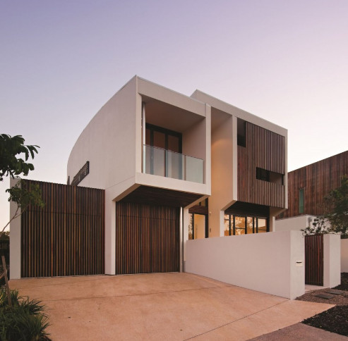 Minimalist Architecture For New Home Designs