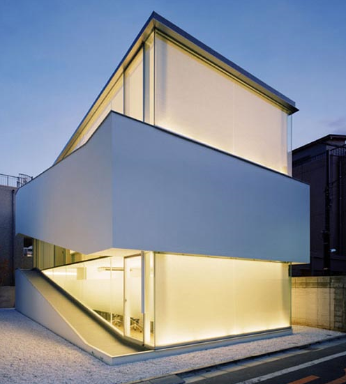 Modern Home Modern home