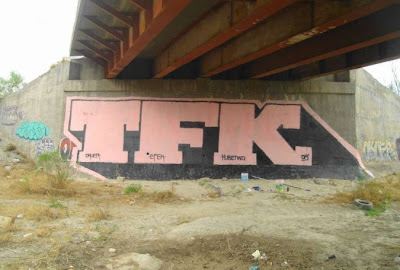 Graffiti Alphabet