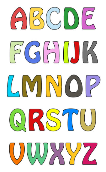 Graffiti alphabet A to Z colorful printouts. Graffiti alphabet printables Graffiti alphabet A to Z colorful printouts. Graffiti alphabet printables
