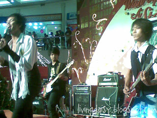 Animonster Sound 2010 band Blue Ocean