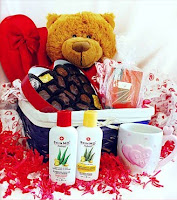 February Giveaway