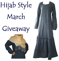 march giveaway